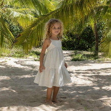 Load image into Gallery viewer, Alice Dress- Mini Flowers
