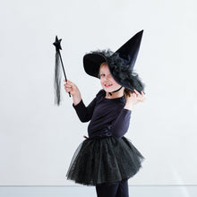 Load image into Gallery viewer, Witches Black Tutu
