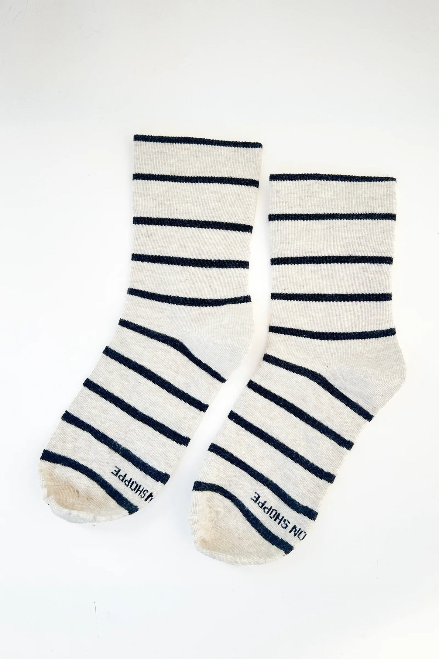Wally Socks - Grain