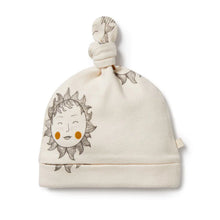 Load image into Gallery viewer, Shine On Me Organic Knot Hat
