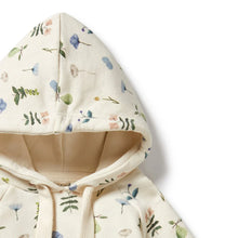 Load image into Gallery viewer, Petit Garden Organic Terry Hooded Sweat
