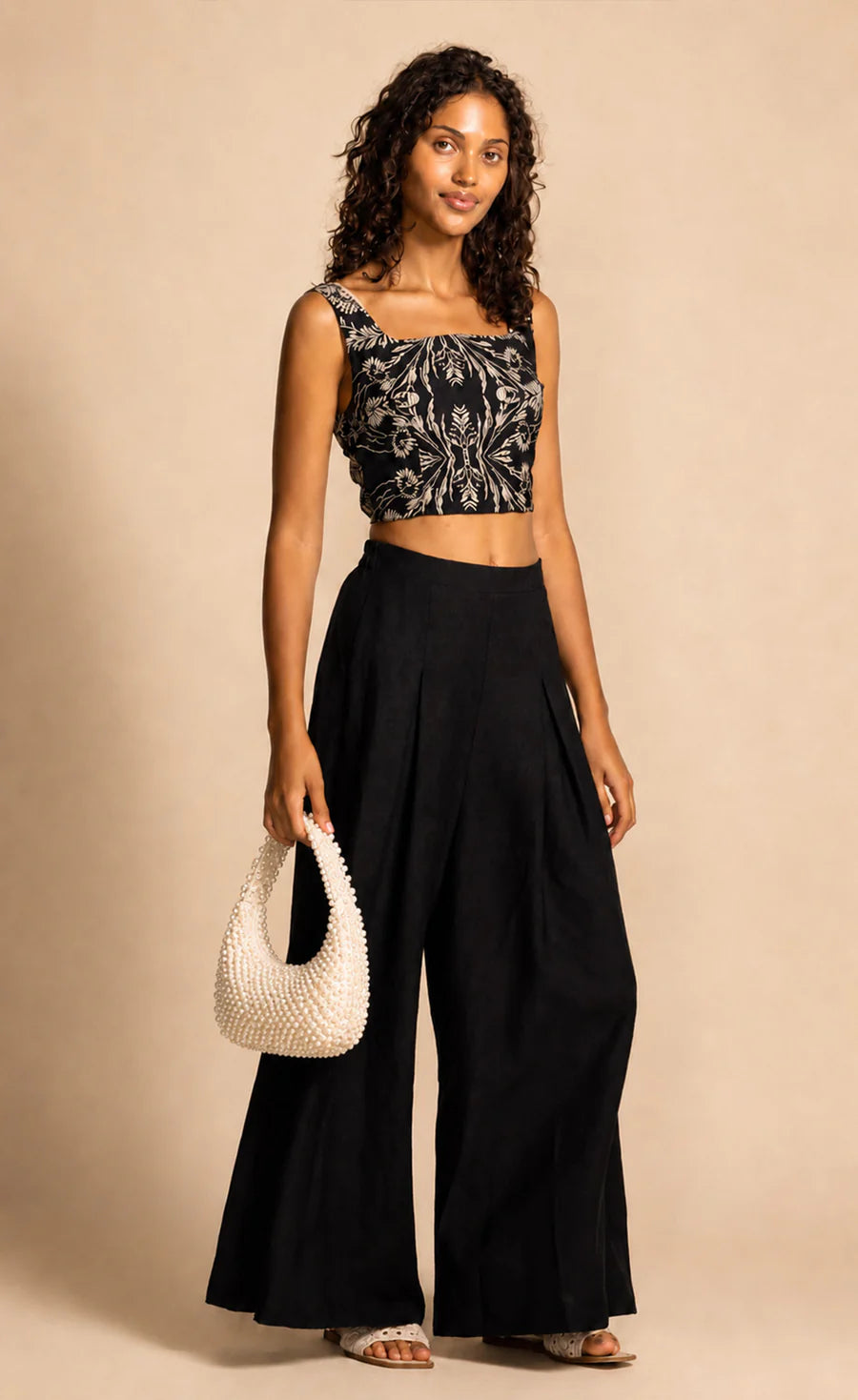 Wren Pants - Black