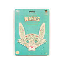 Load image into Gallery viewer, Create Your Own Costume Masks
