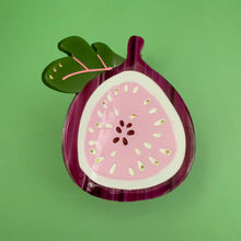 Load image into Gallery viewer, Fig Hair Claw
