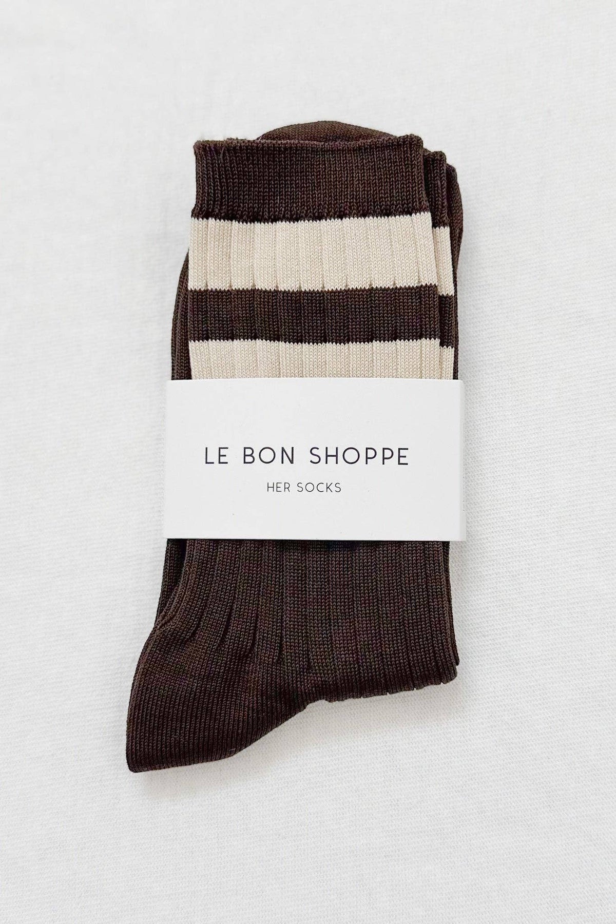 Her Varsity Socks - Several Colors