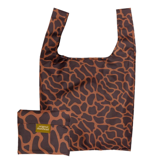 Coffee Ripples Eco-Friendly Reusable Shopping Bag