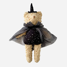 Load image into Gallery viewer, Plush Witch Bear Toy Baby Kid Stuffed Animal Halloween Magic
