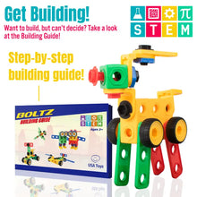Load image into Gallery viewer, Boltz 101pc Stem Learning Building Toy
