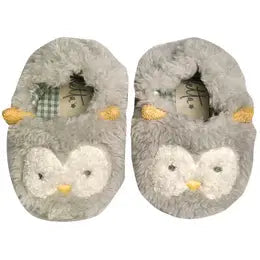 Baby Booties - Owl