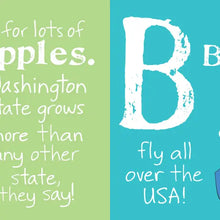 Load image into Gallery viewer, Abcs of Washington

