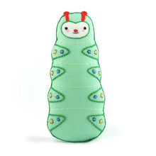 Load image into Gallery viewer, Caterpillar - Embroidery Kit
