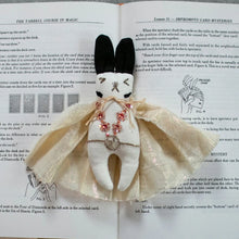 Load image into Gallery viewer, Viva Las Vegas Elvis Mouse, Cotton Ornament
