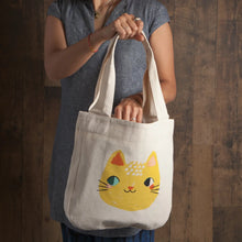 Load image into Gallery viewer, Danica Studio Meow Meow Cats Tote Bag
