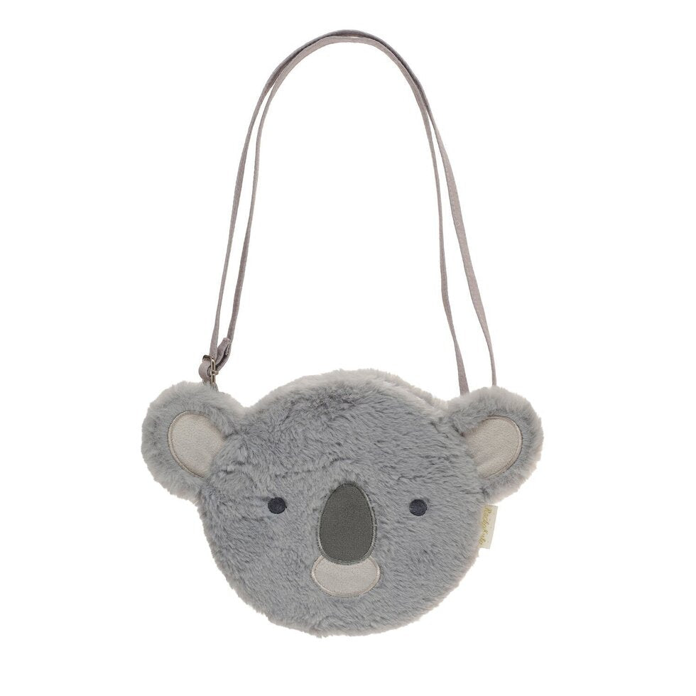 Kimmy Koala Fluffy Bag