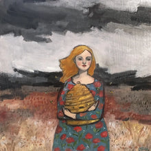 Load image into Gallery viewer, She Held On To Hope - Giclee Print
