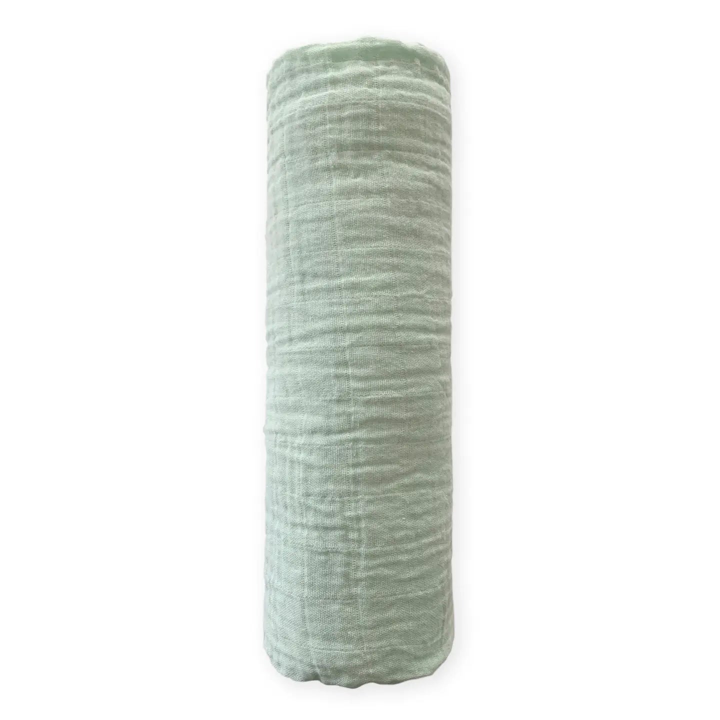 Jadeite Muslin Swaddle Blanket