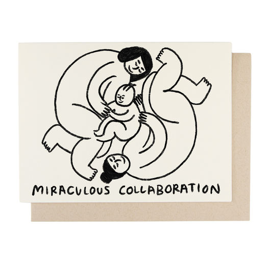 Miraculous Collaboration Card
