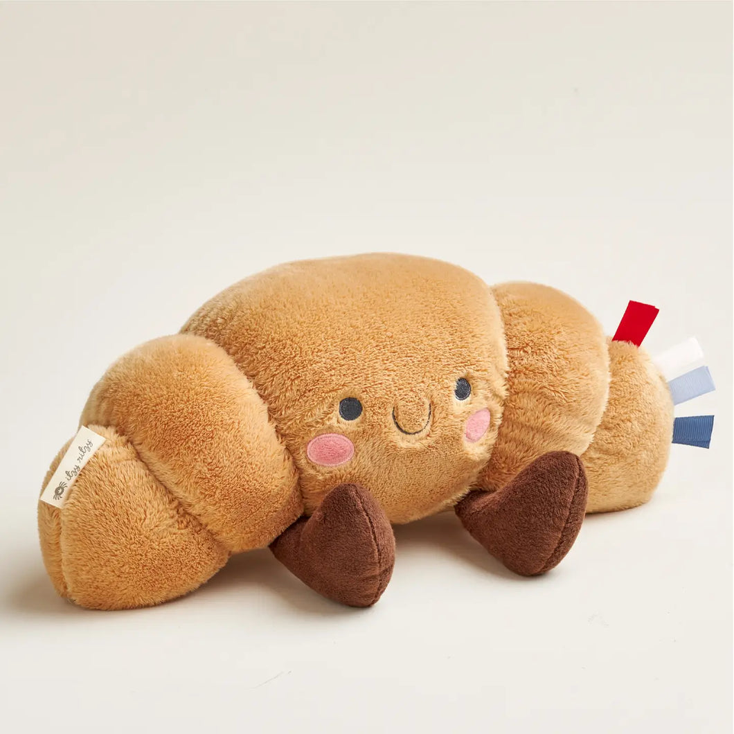 Sweetie Snuggles™ Plush - Chloe the Croissant