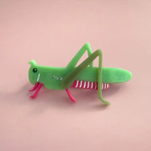 Load image into Gallery viewer, Chapulin Bug - Hair Barrette
