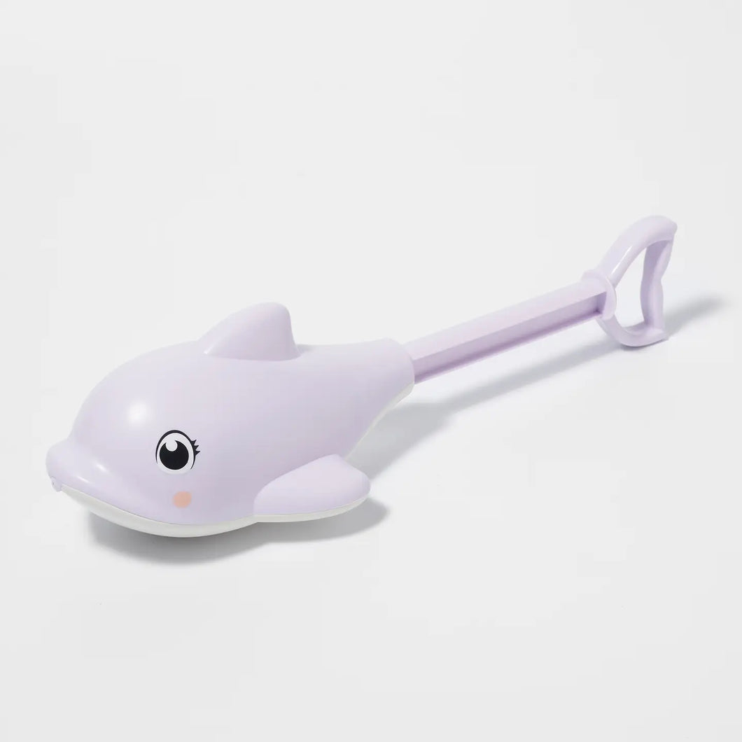 Water Squirters Dolphin - Pastel Lilac