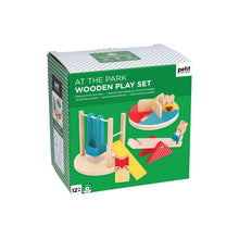 Load image into Gallery viewer, At the Park Wooden Play Set
