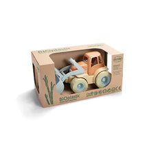 Load image into Gallery viewer, Dantoy Bio Tractor Sustainable Bioplastic Playset
