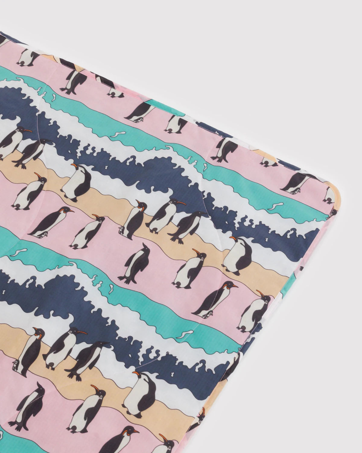 Baggu Picnic Blanket - Penguin