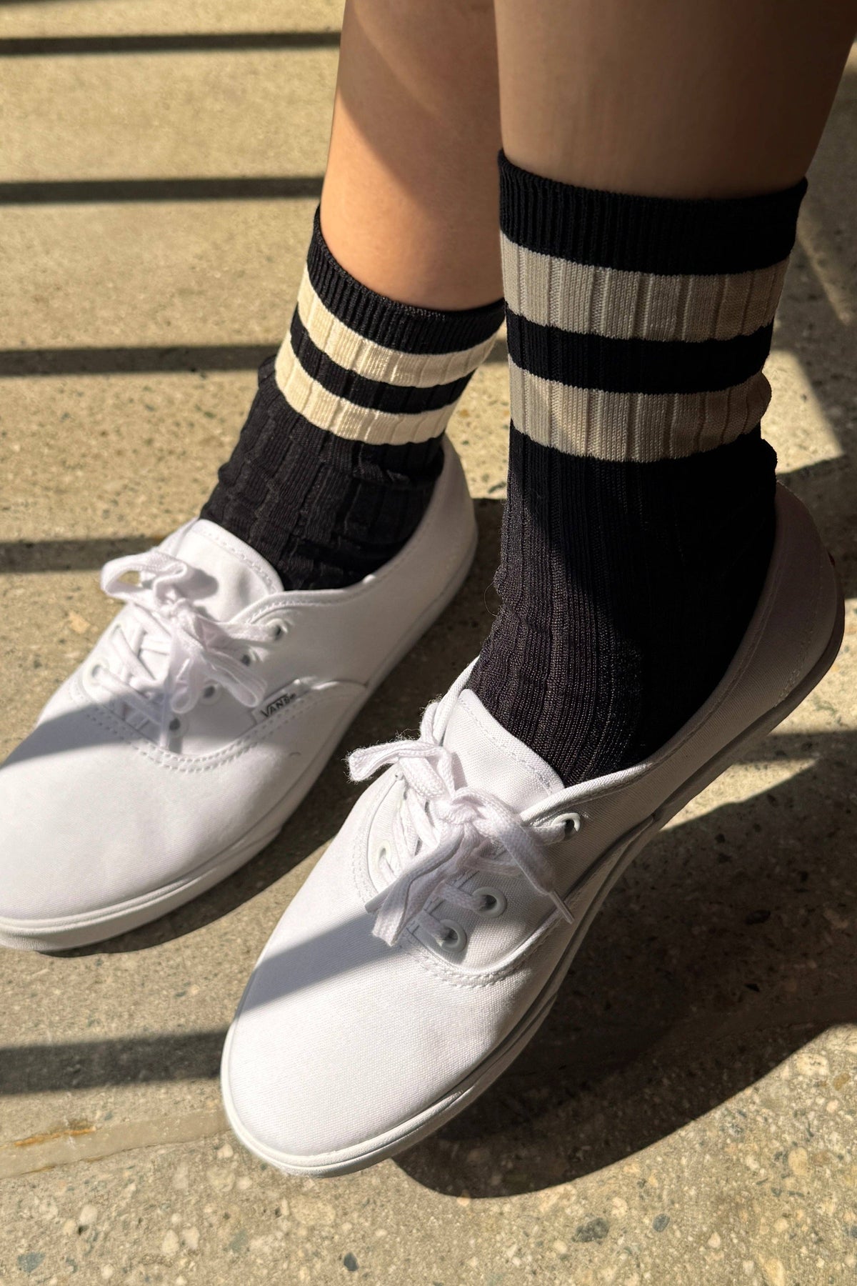 Her Varsity Socks - Several Colors