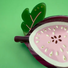 Load image into Gallery viewer, Fig Hair Claw
