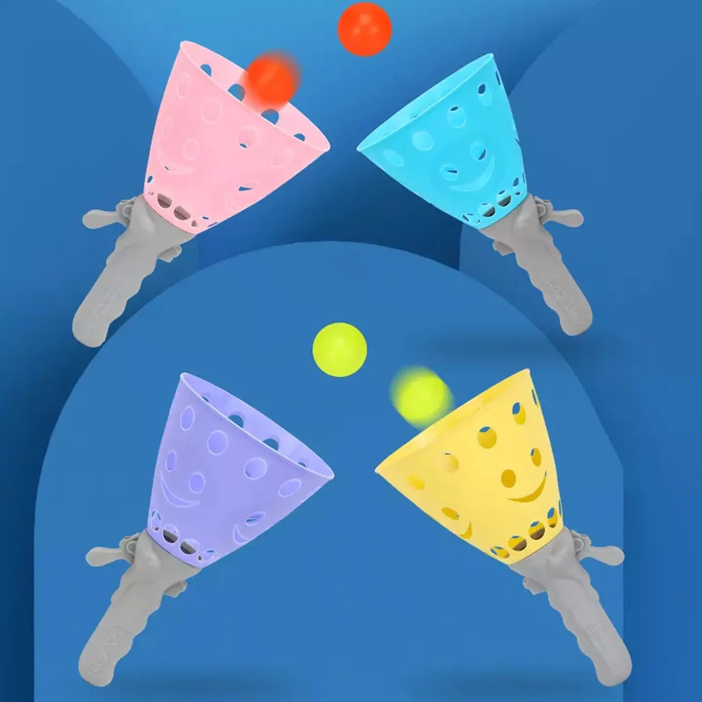 Throw & Catch Outdoor Toy