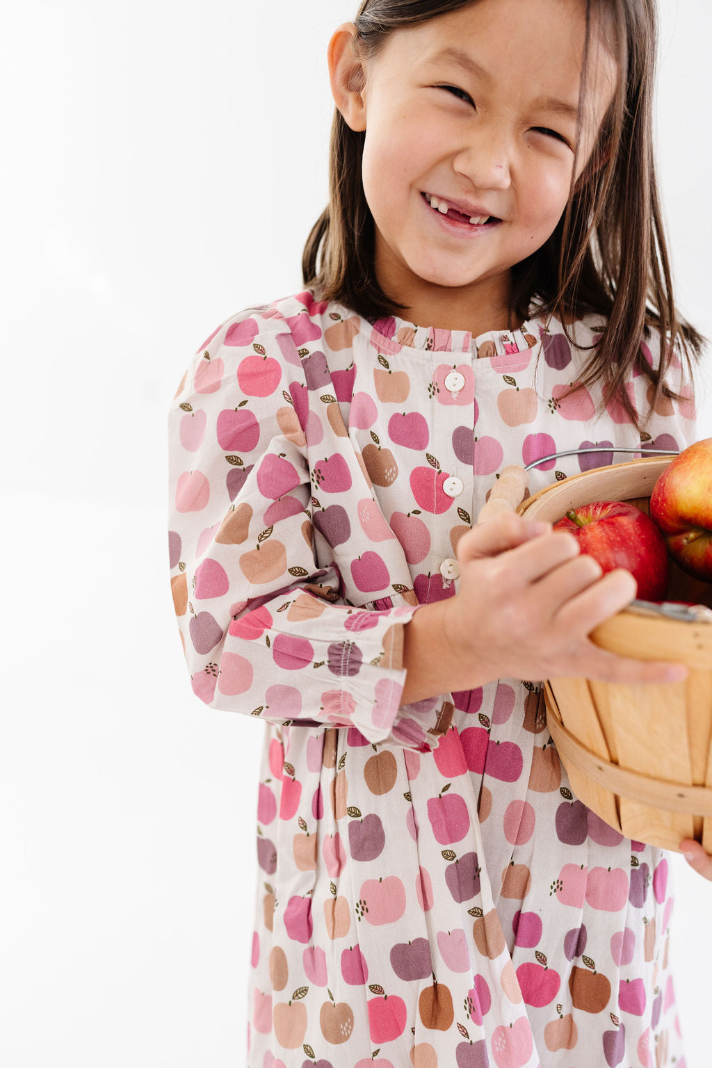 Apples Sophie Dress