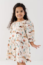 Load image into Gallery viewer, Western Charlotte Dress
