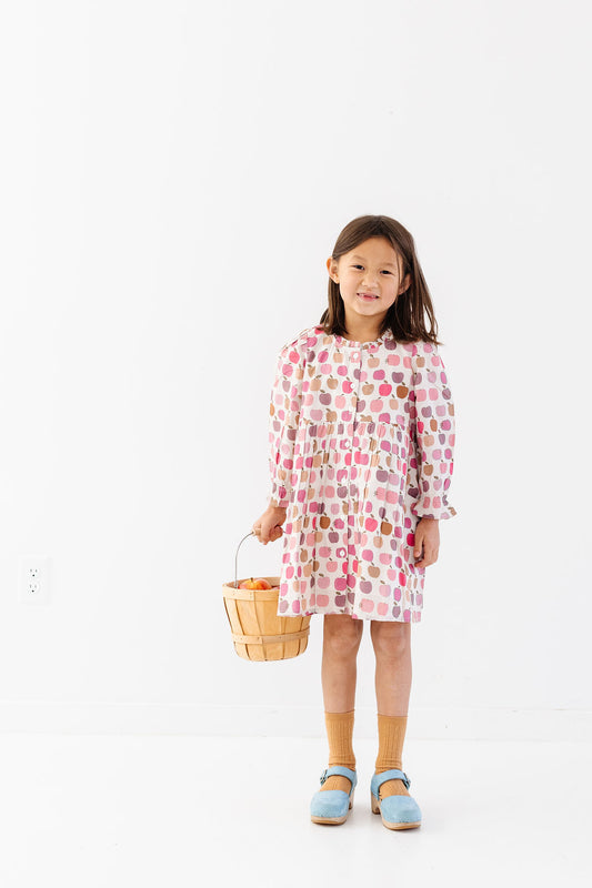 Apples Sophie Dress