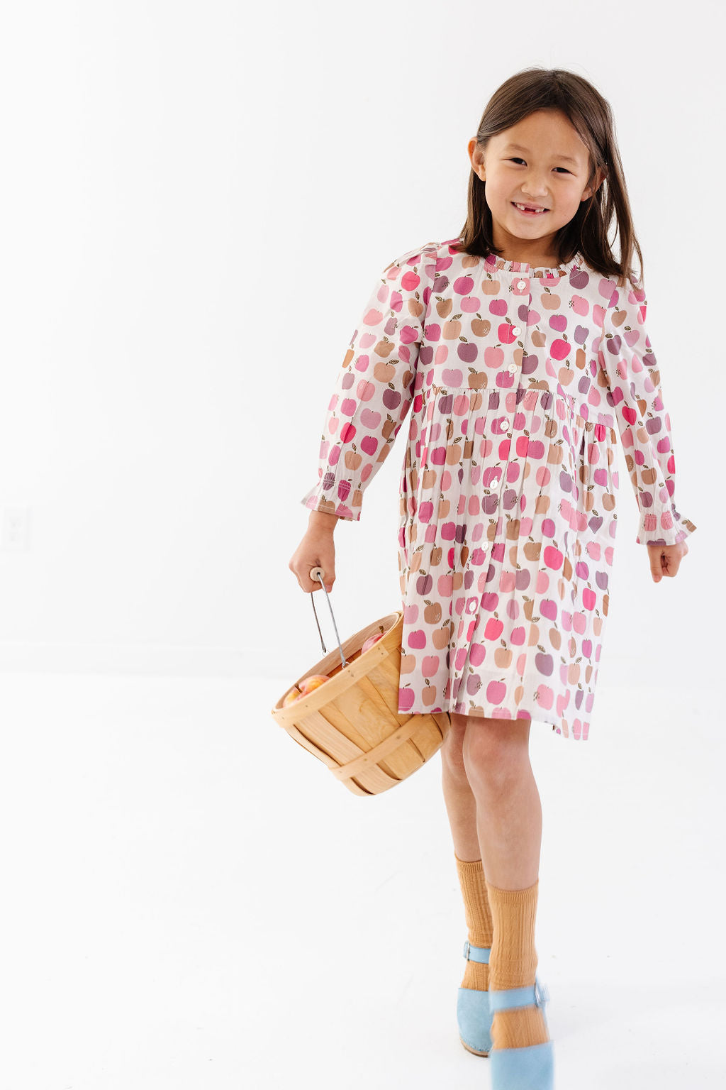Apples Sophie Dress