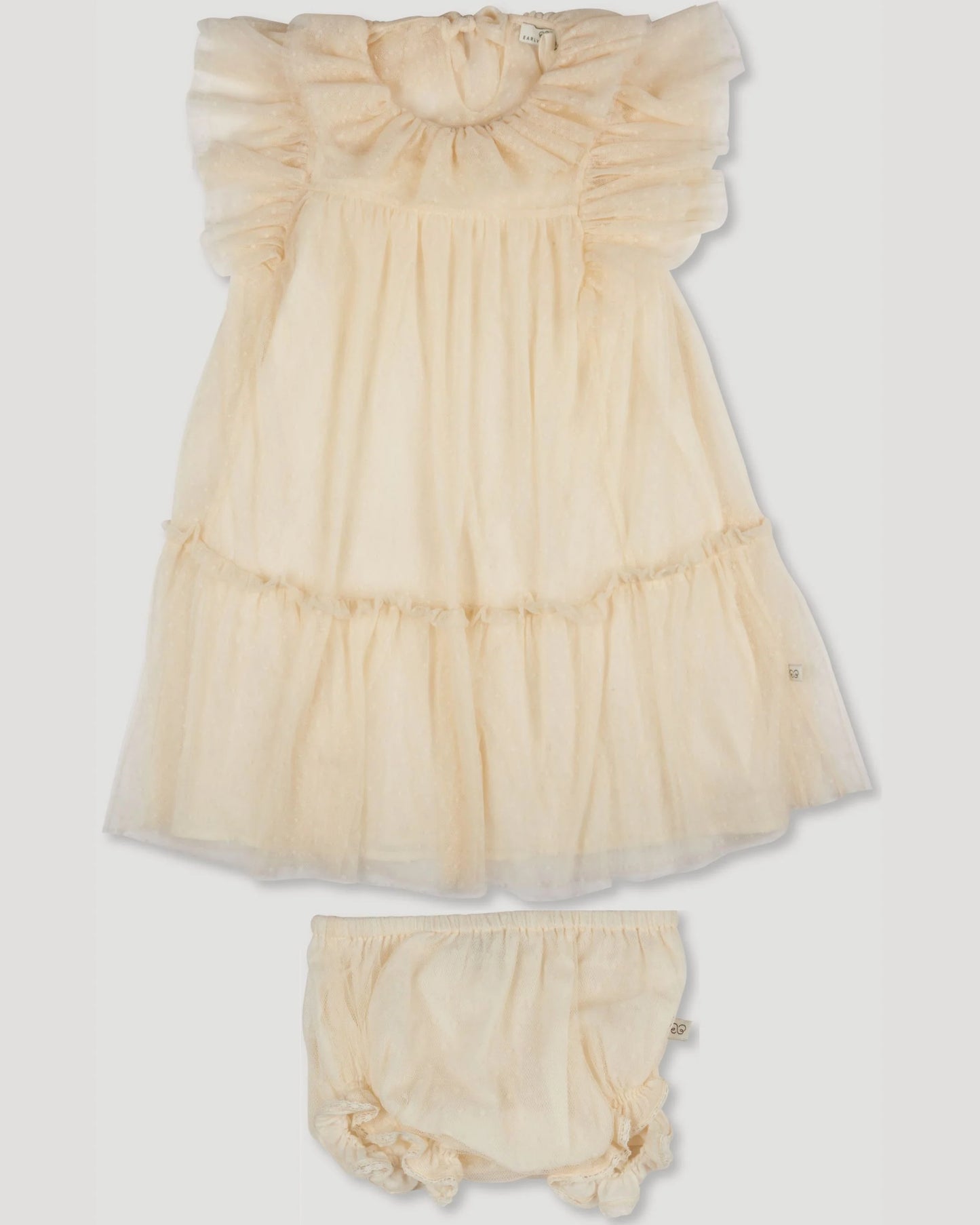 Angel Dress & Bloomer