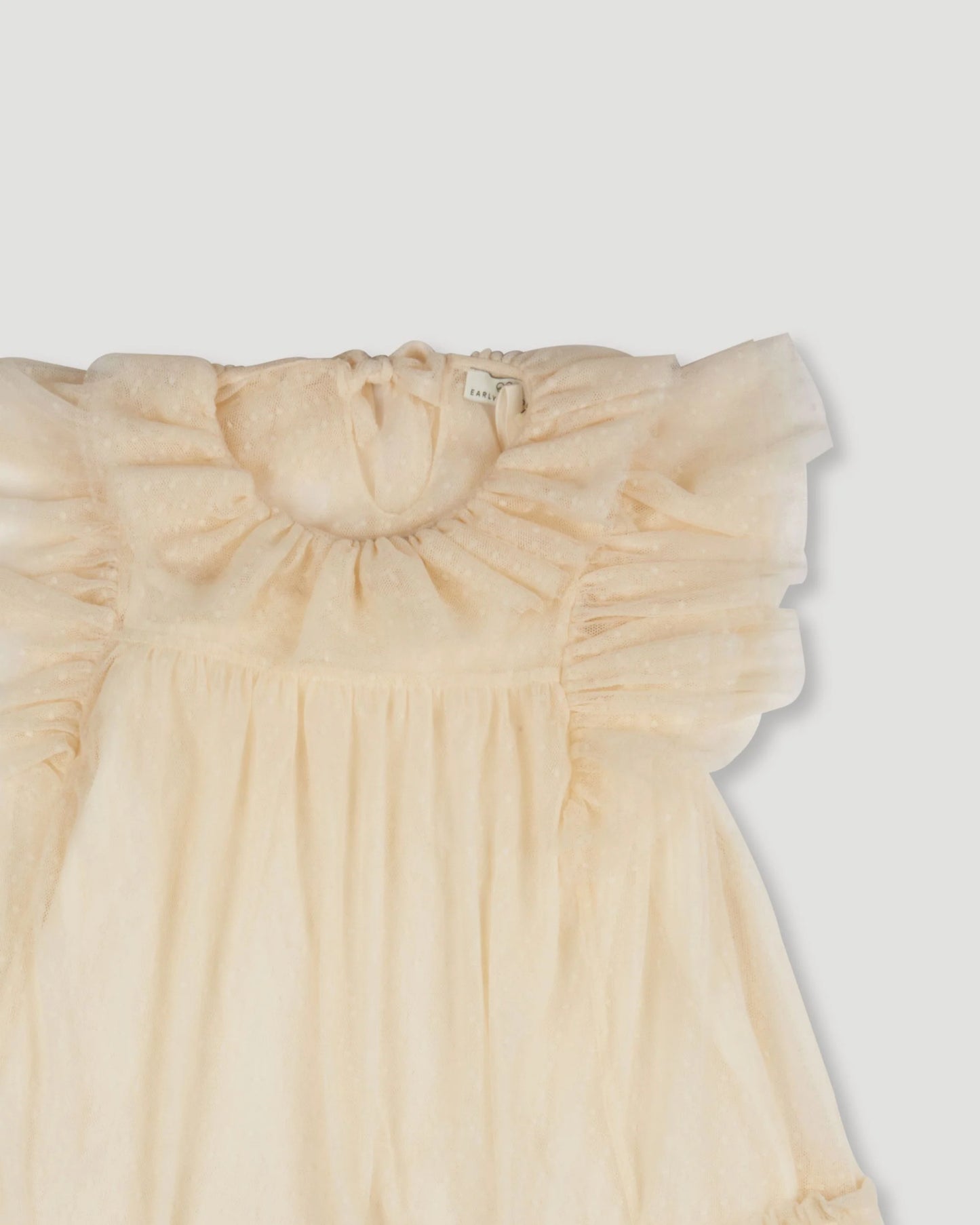 Angel Dress & Bloomer