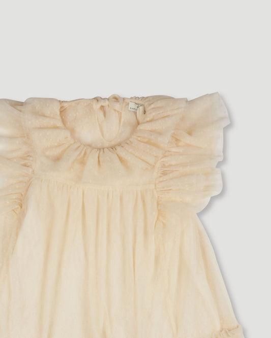 Angel Dress & Bloomer