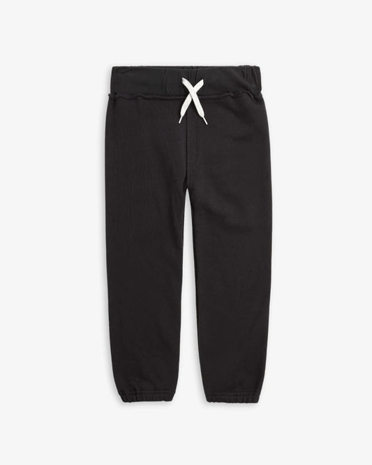 Black Gym Sweatpants