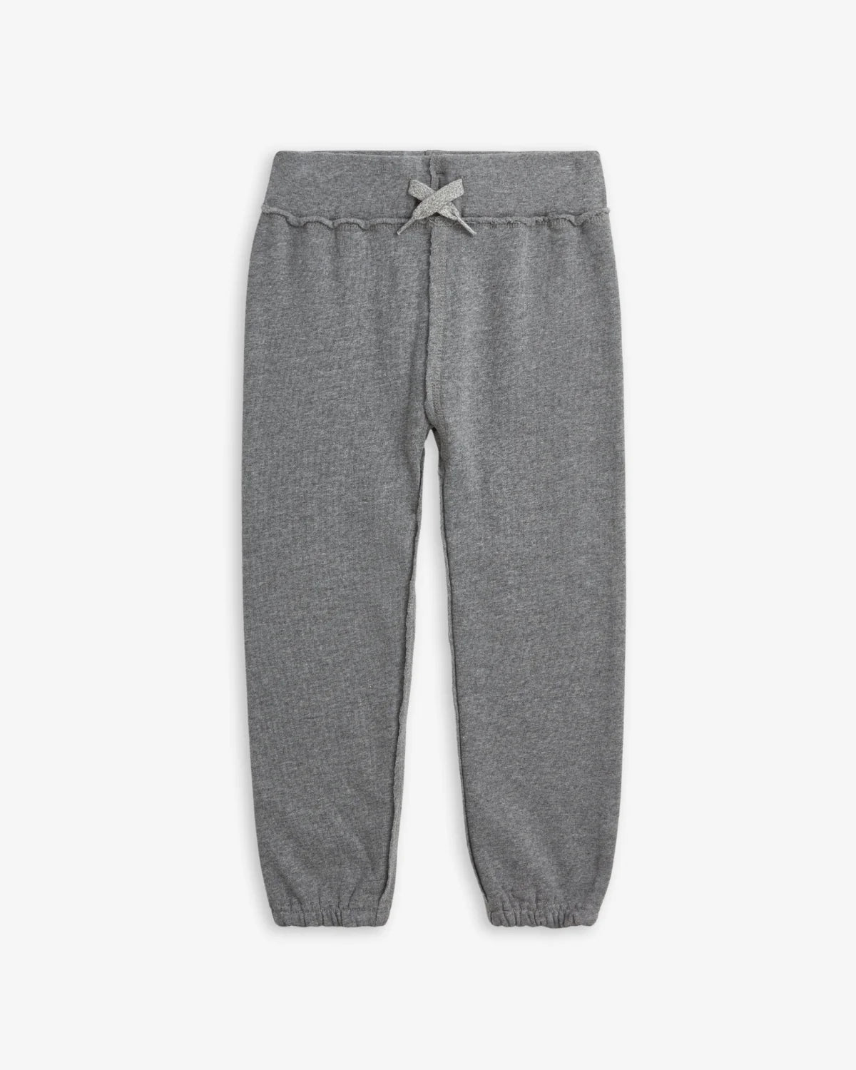 Heather Grey Gym Sweatpants