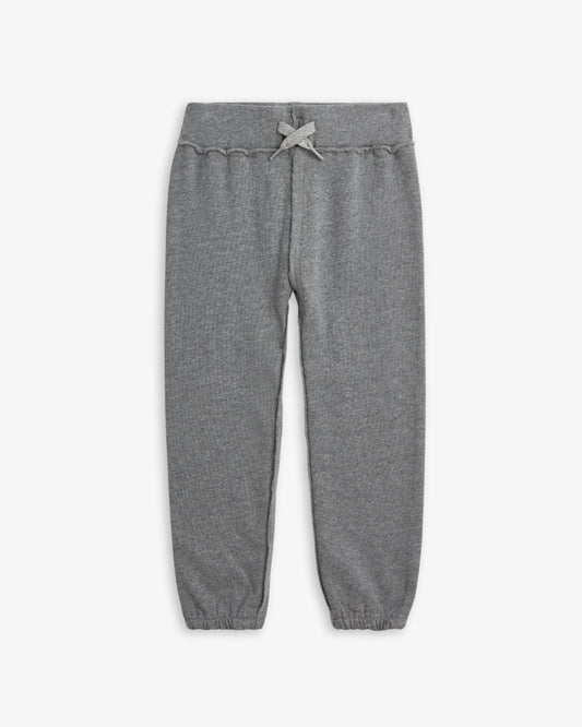Heather Grey Gym Sweatpants