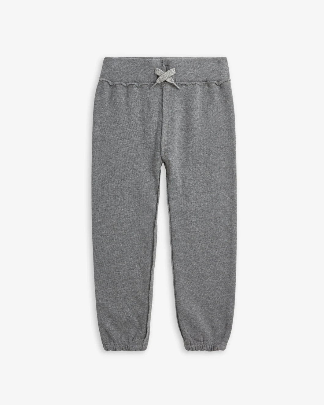 Heather Grey Gym Sweatpants