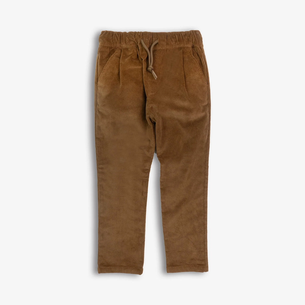 Club Pants - British Khaki