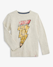 Load image into Gallery viewer, Creative Spark Graphic Long Sleeve Tee
