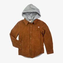 Load image into Gallery viewer, Glenn Hooded Shirt
