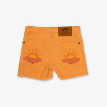 Load image into Gallery viewer, Rhodes Shorts - Sunburst Orange
