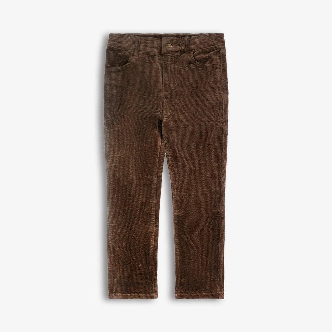 Slim Cords - Brown