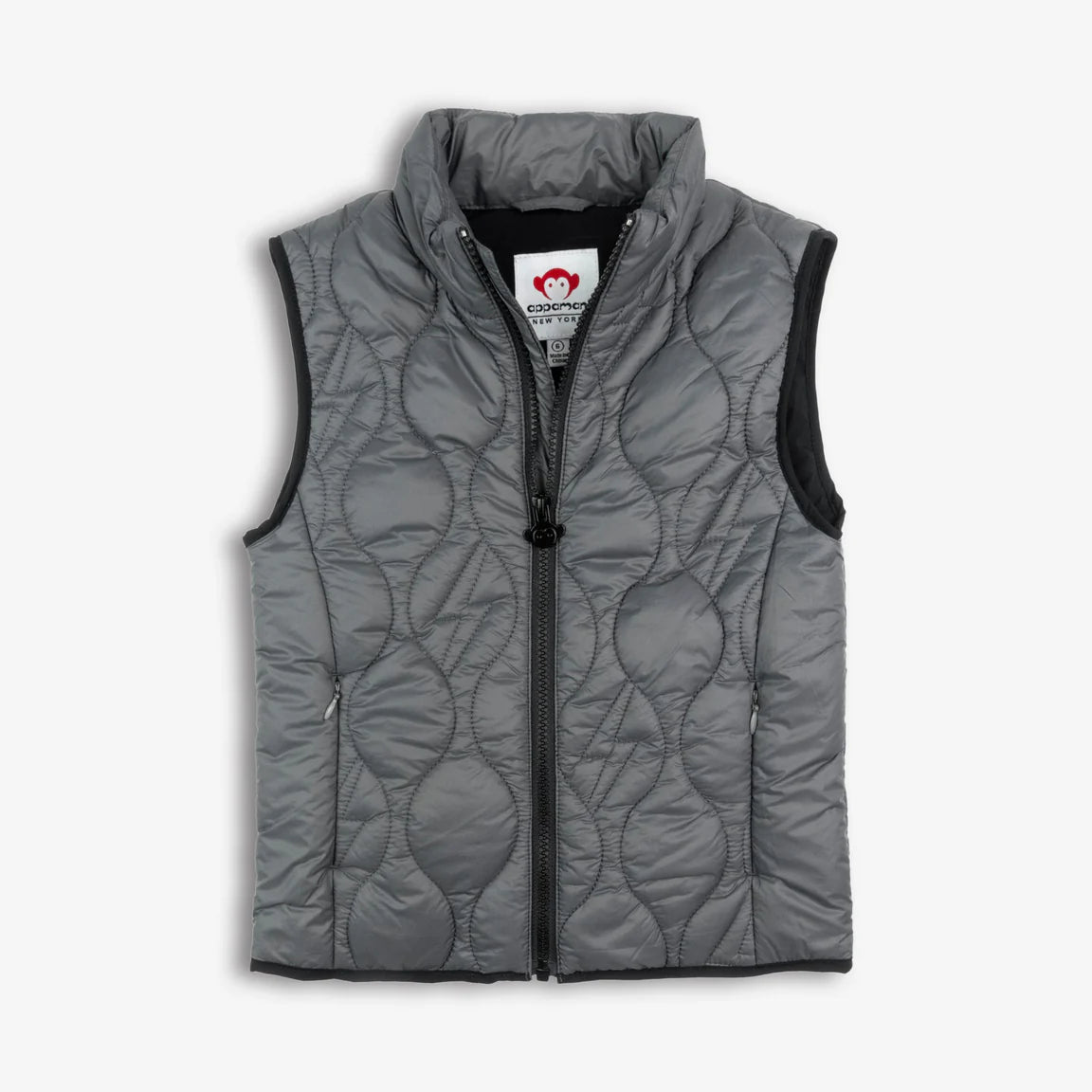 Packer Vest - Iron