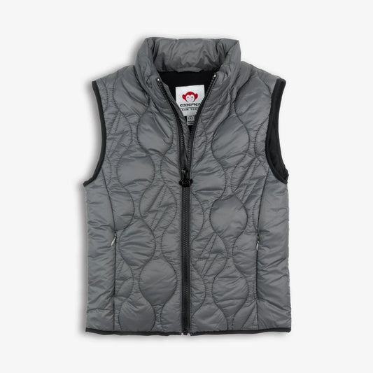 Packer Vest - Iron