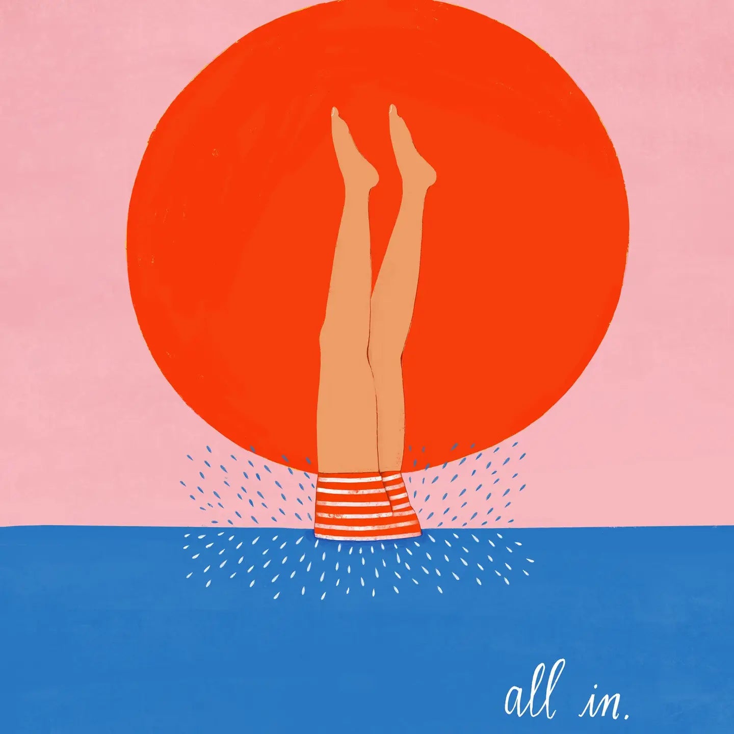 Lisa Congdon Archival Prints (several designs)