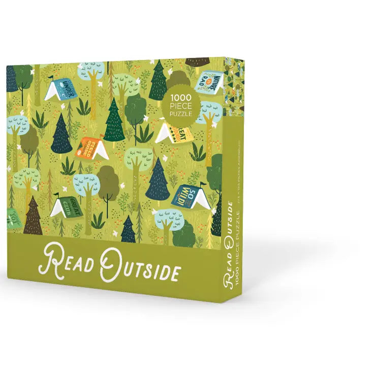 Read Outside Puzzle